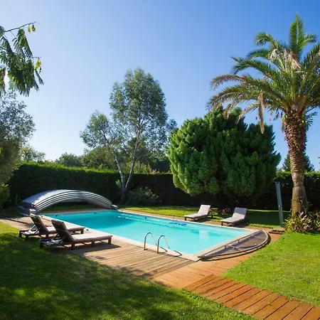 La Moniere Сasa de vacaciones